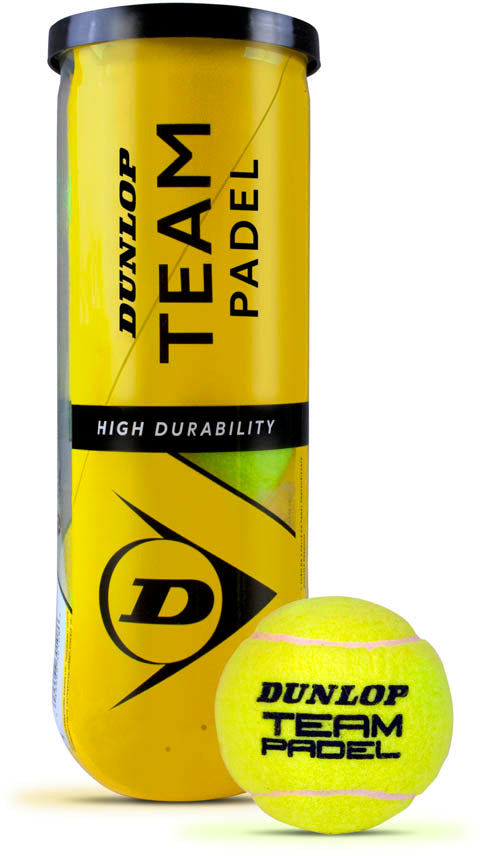 Team Padel ballen (3 stuks)