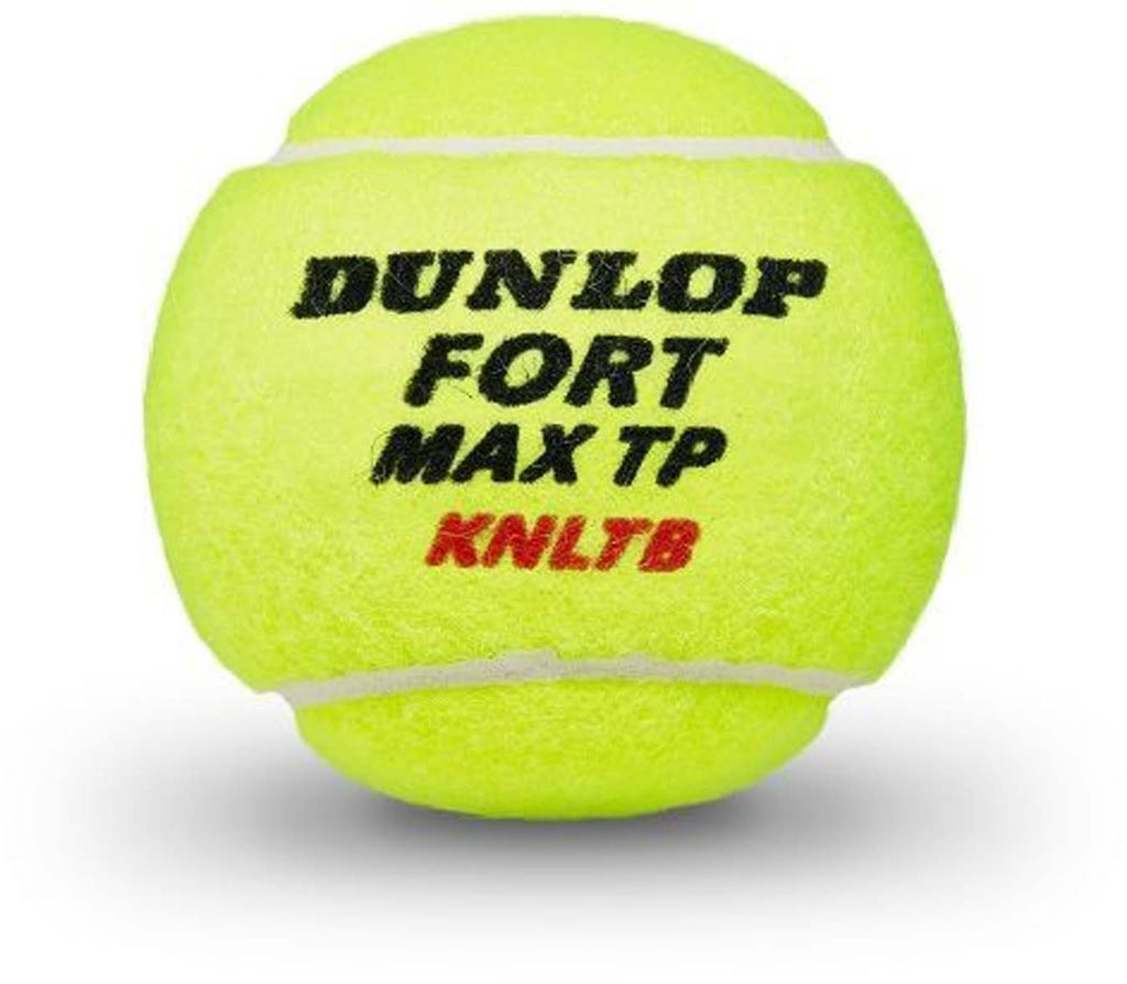 Fort Max TP KNLTB 3 tennisballen