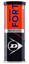 Fort Max TP KNLTB 3 tennisballen