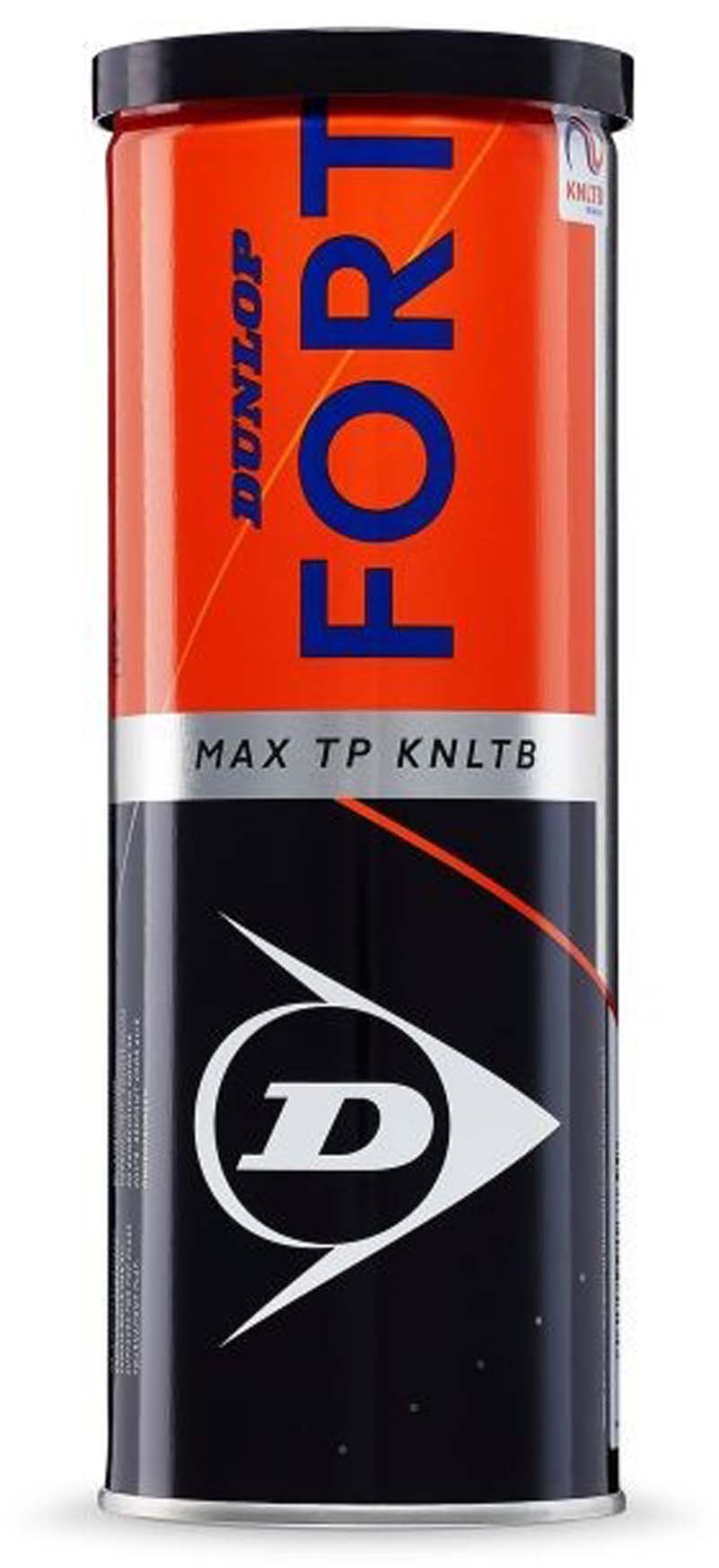 Fort Max TP KNLTB 3 tennisballen
