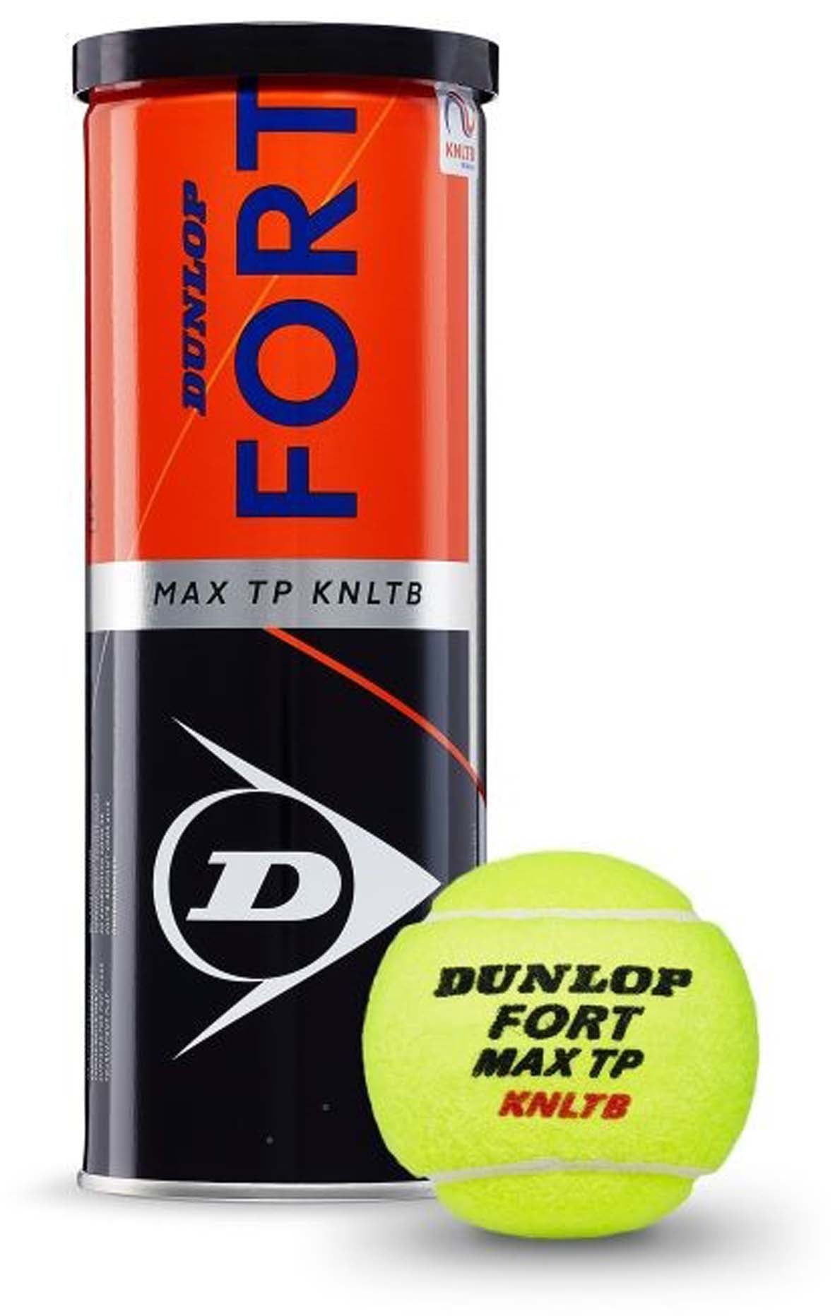 Fort Max TP KNLTB 3 tennisballen