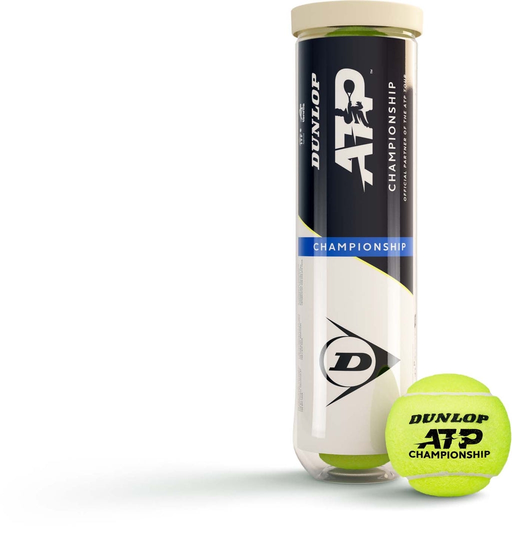 TB ATP 4pet tennisballen