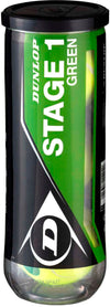Stage 1 tennisballen
