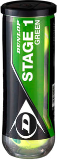 Stage 1 tennisballen