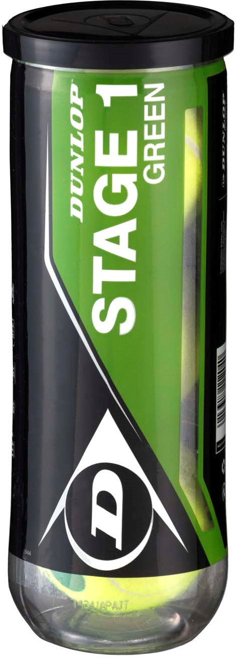 Stage 1 tennisballen
