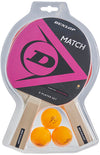 Match 2 tafeltennisset