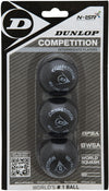 Competition Blister squashballen