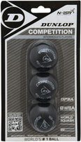 Competition Blister squashballen