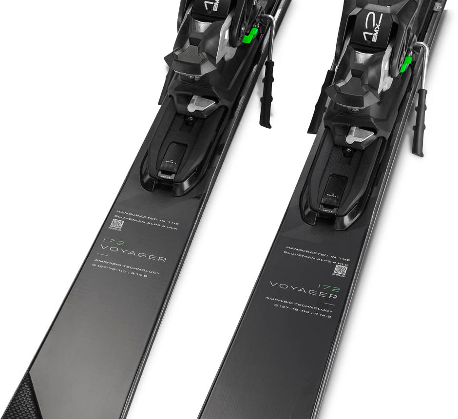Voyager Fusionx skies