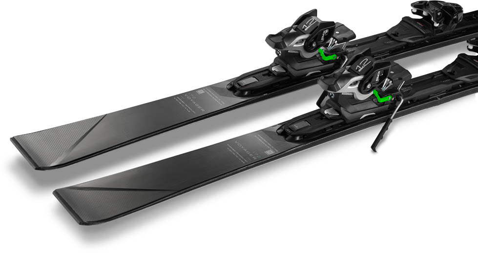 Voyager Fusionx skies