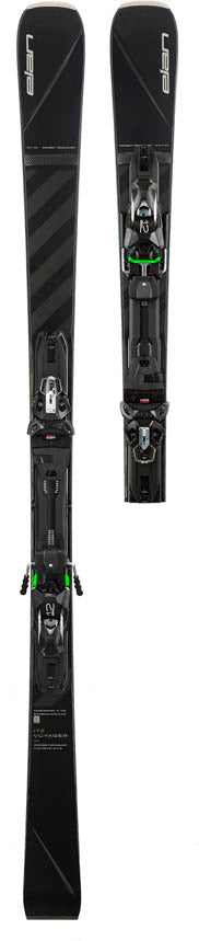 Voyager Fusionx skies