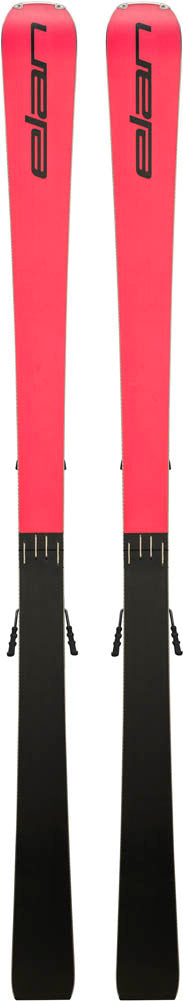 Voyager FusionX ski's