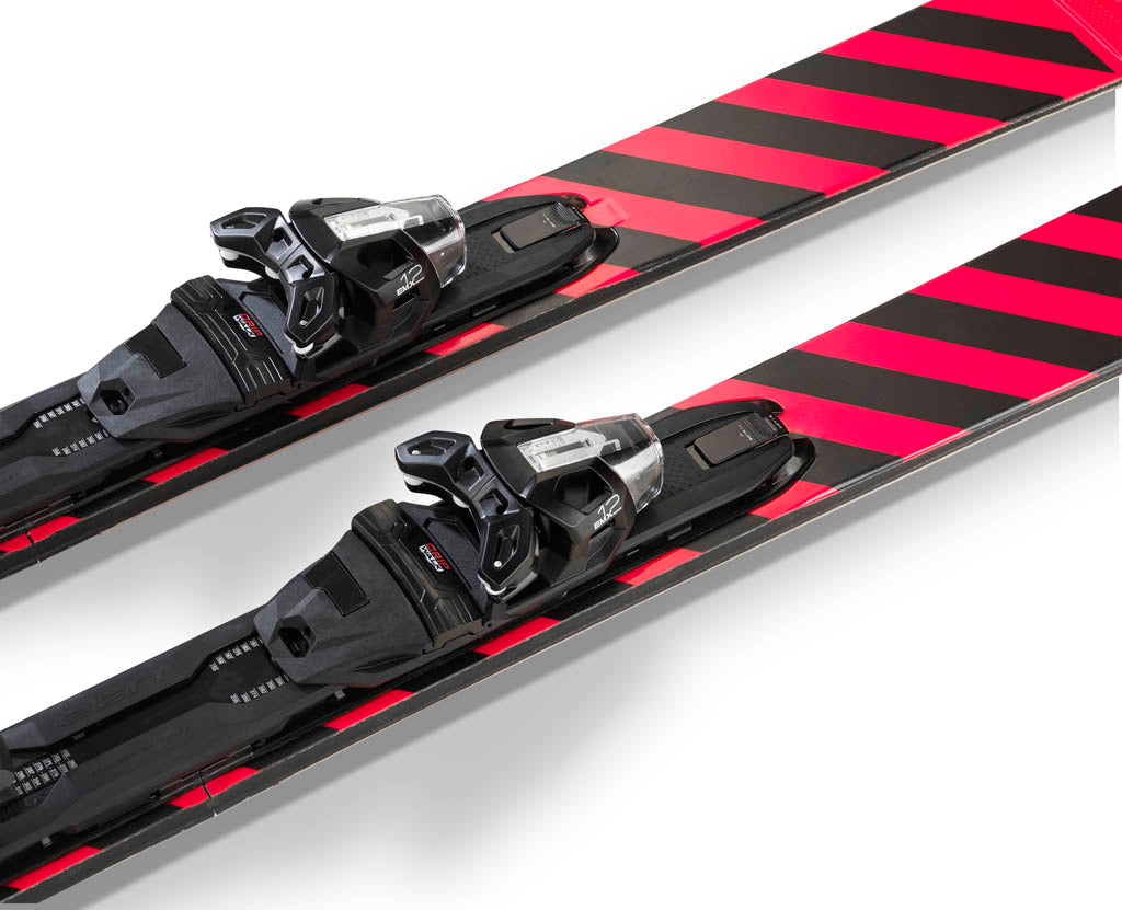 Voyager FusionX ski's