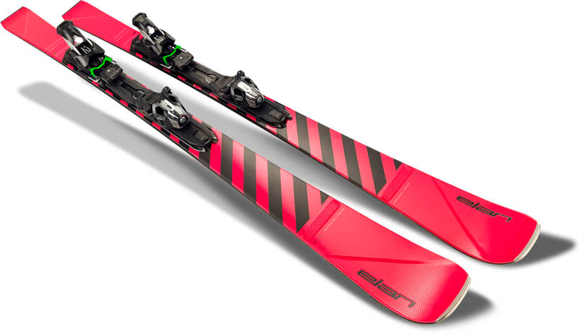 Voyager FusionX ski's