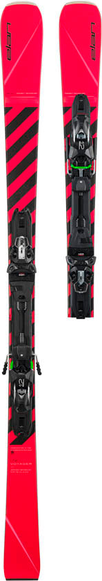 Voyager FusionX ski's