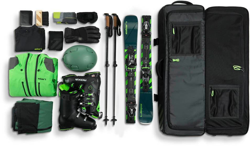 Voyager 75l skitas