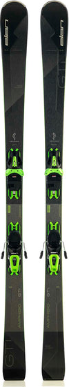 Amphibio Sti Ps Incl. El 10.0 ski's