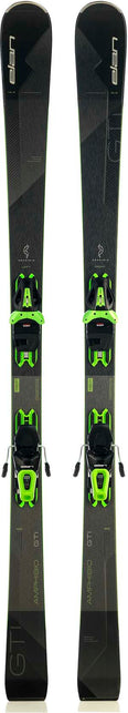 Amphibio Sti Ps Incl. El 10.0 ski's