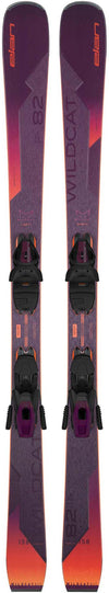 Wildcat 82C ski's