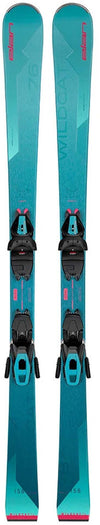 W-studio Wildcat 76 ski's