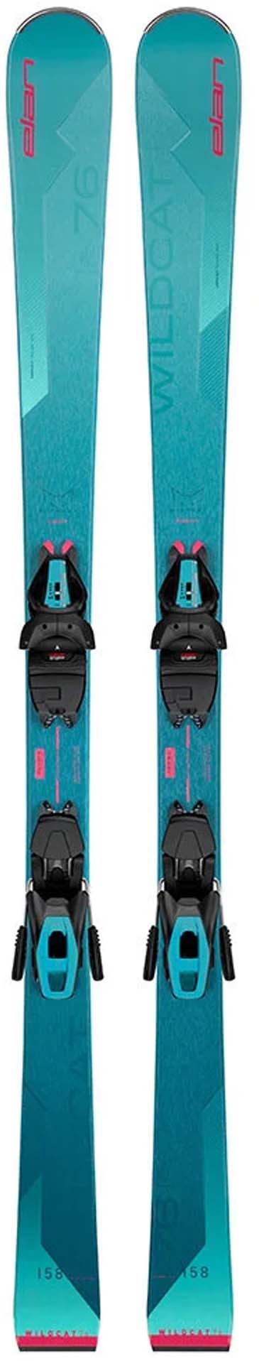 W-studio Wildcat 76 ski's