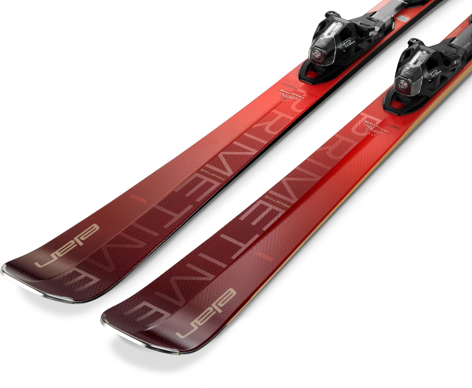 Primetime 55+ Fusionx ski's