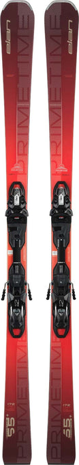 Primetime 55+ Fusionx ski's