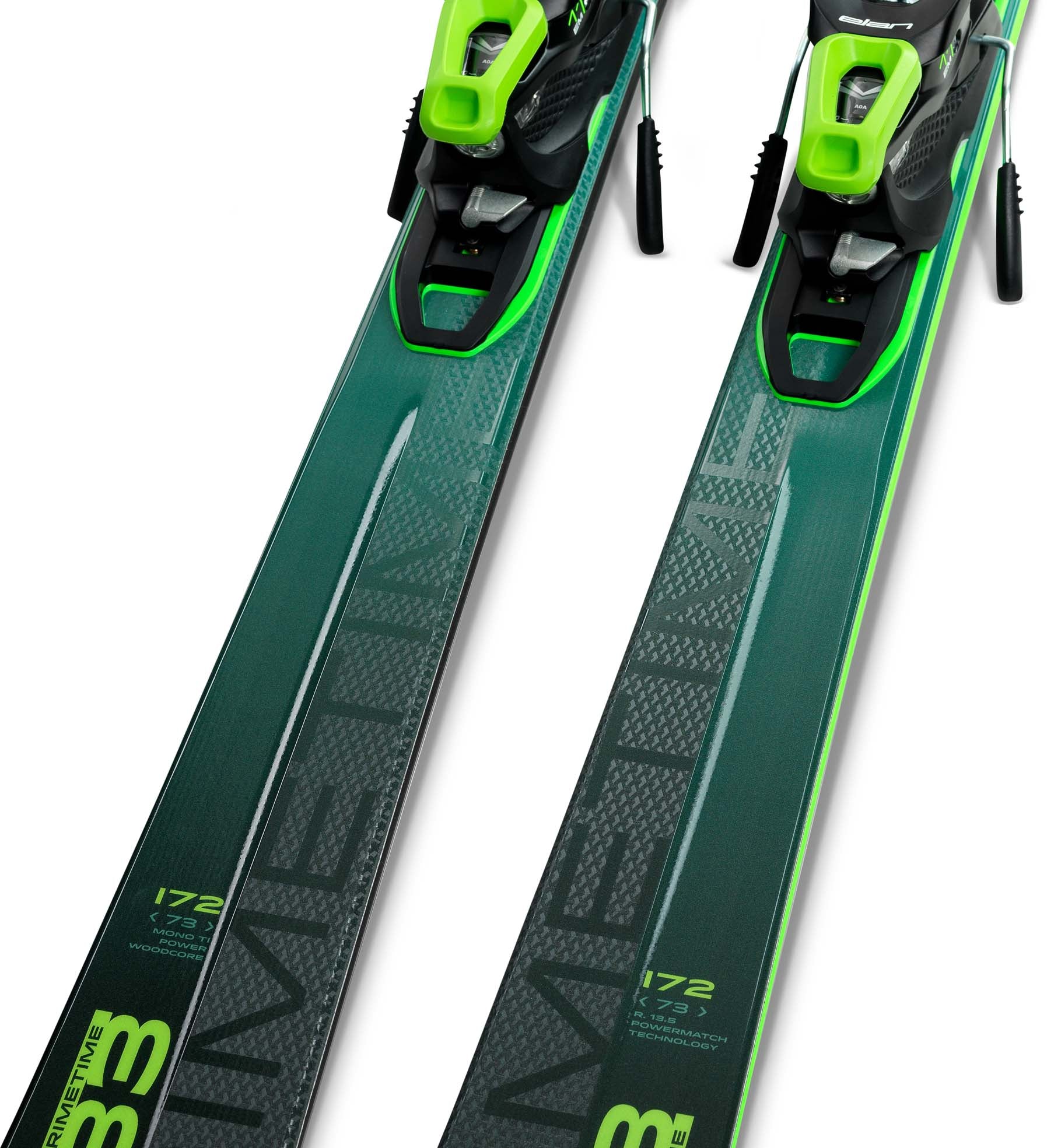 Primetime 33 Fusionx ski's