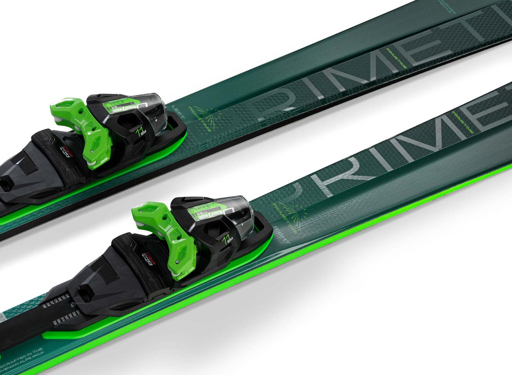 Primetime 33 Fusionx ski's