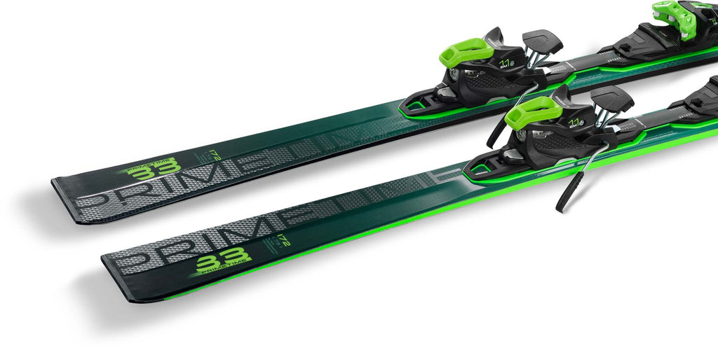 Primetime 33 Fusionx ski's