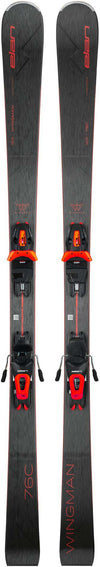 Wingman 76c Powershift ski's