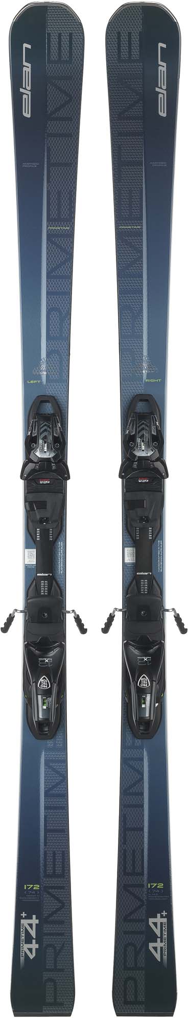 Primetime 44+ PS Incl. Shift E ski's