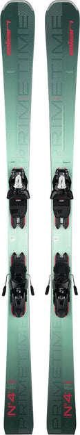 Primetime N4+ W Powershift ski's