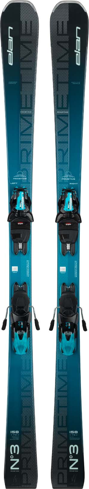 Primetime N3 W ski's