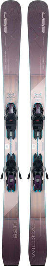 Wildcat 82 TI PS Incl. Shift E ski's