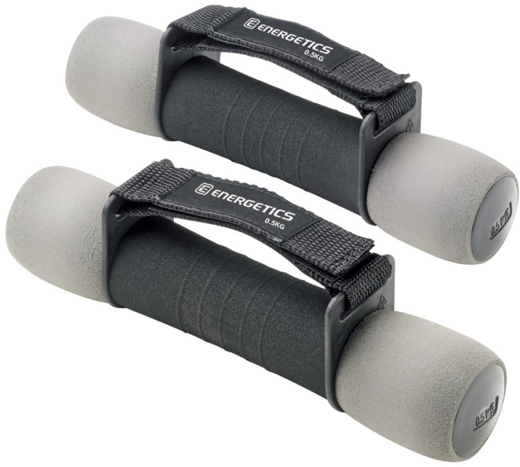 Foam dumbbells