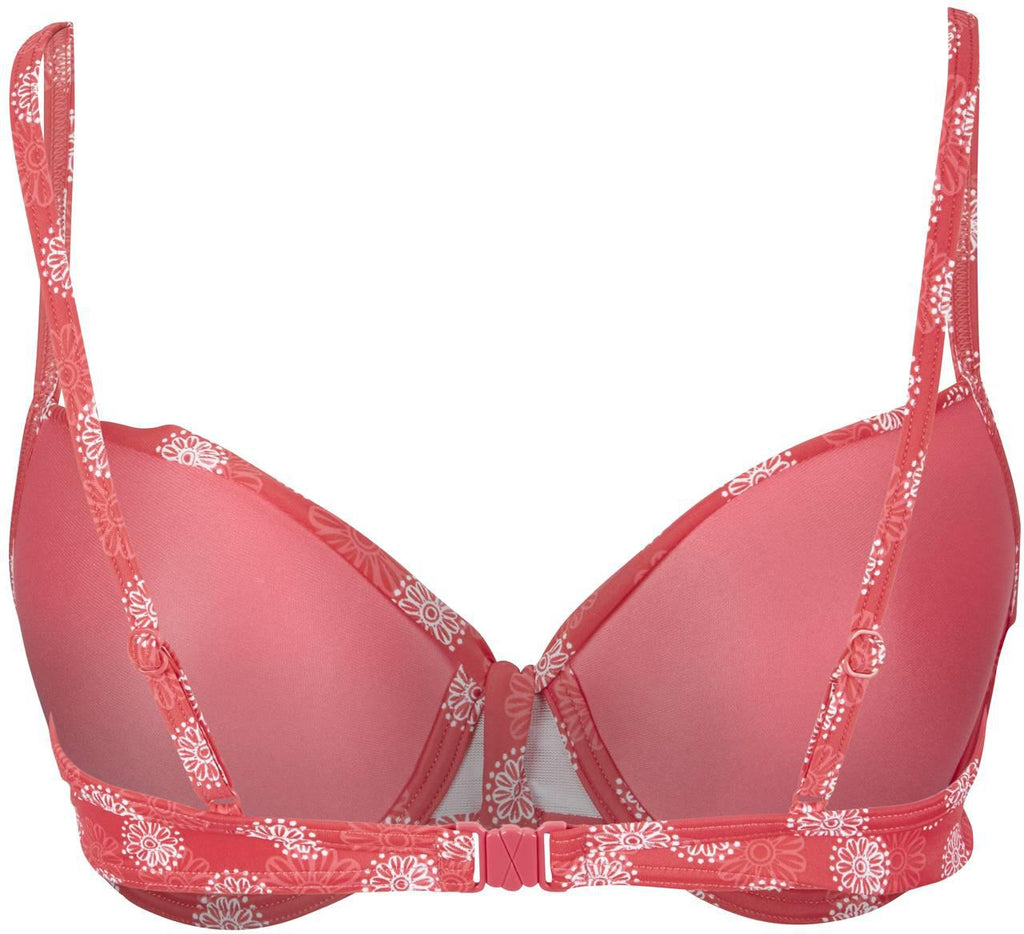 Miriam Floral bikinitop