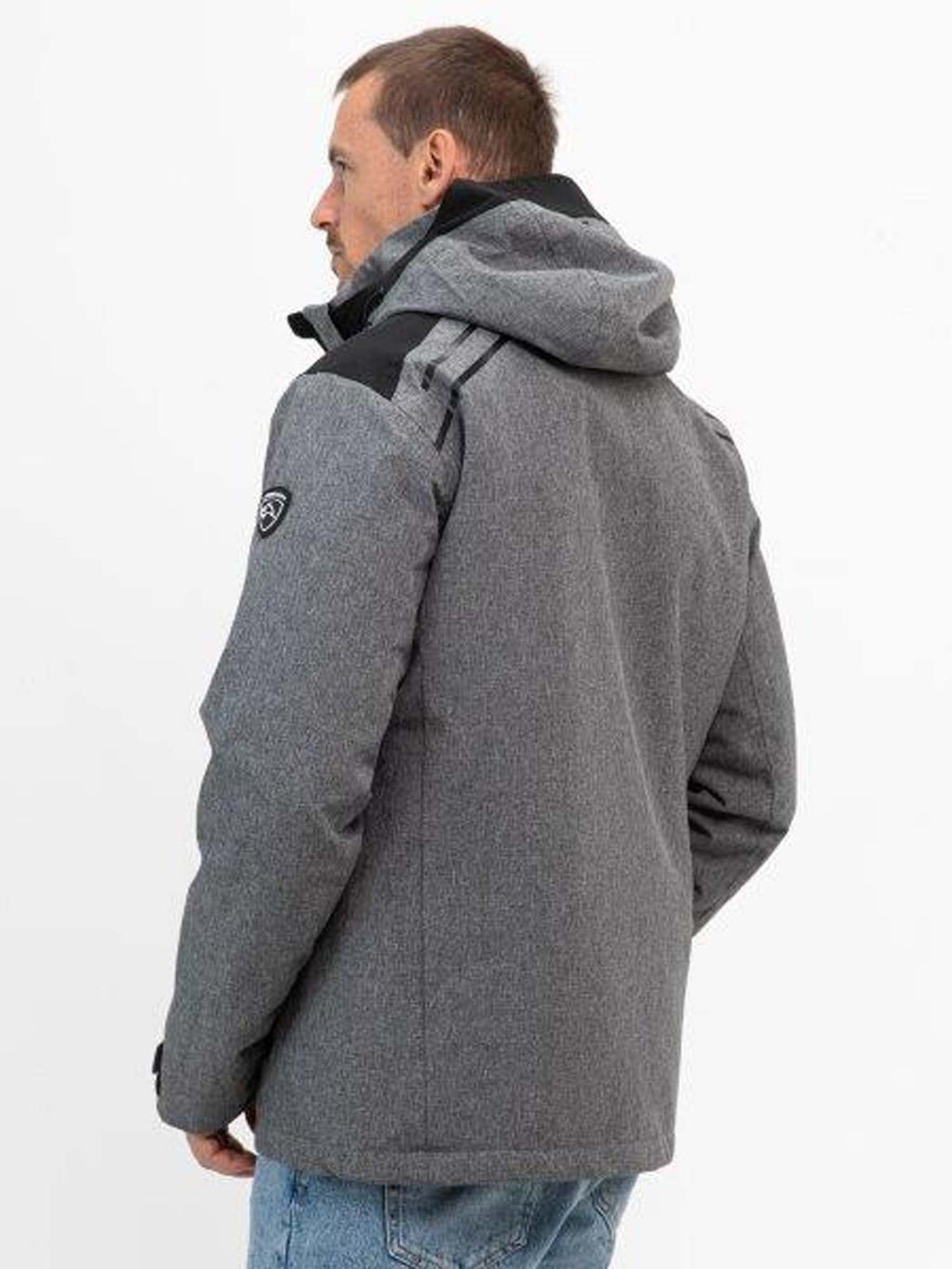 Abe ski jas