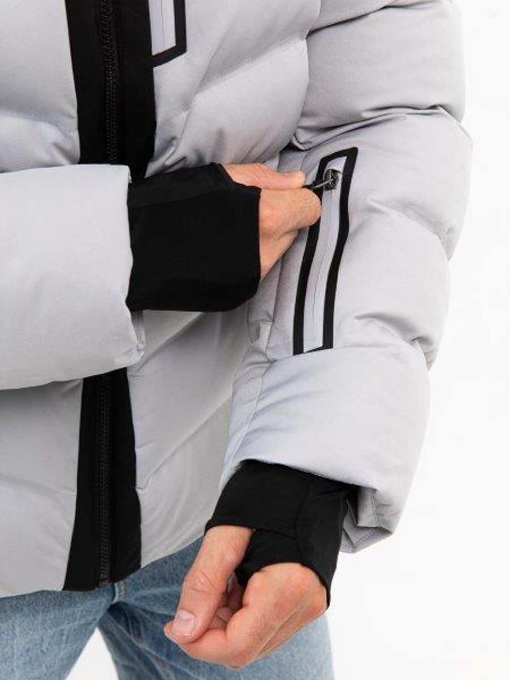 Alfons ski jas