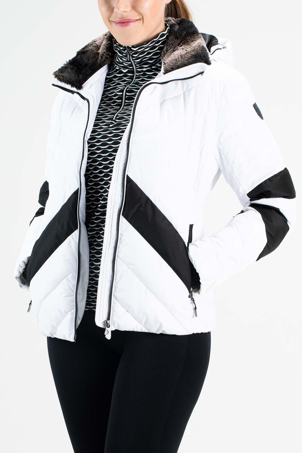 Bettine ski jas