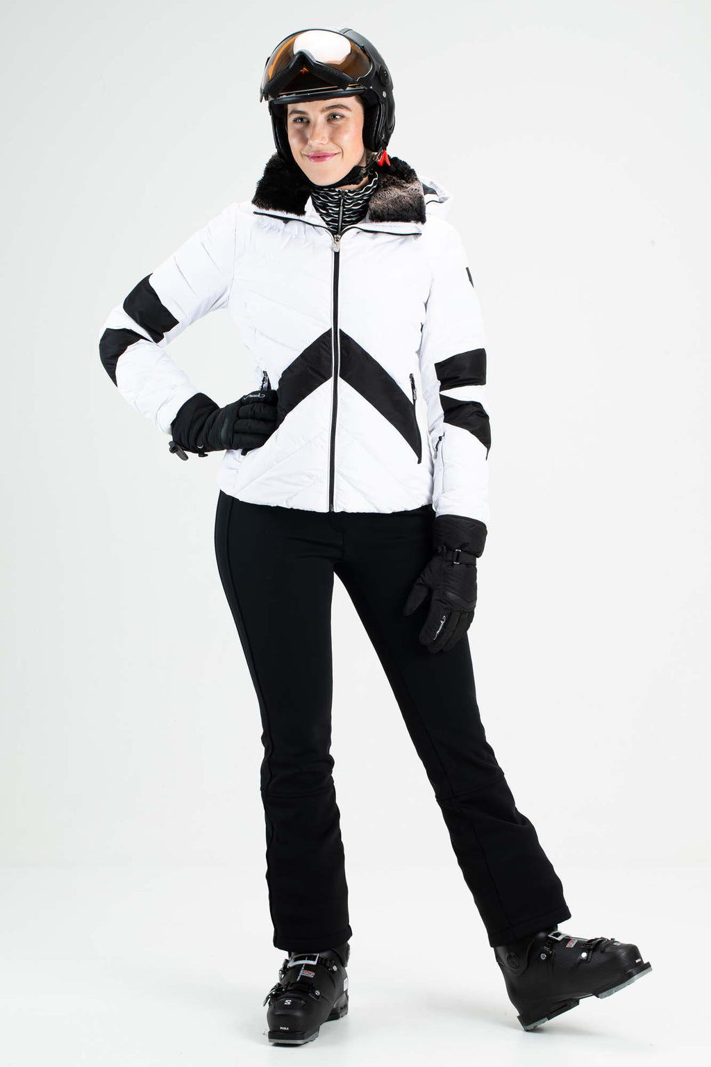Bettine ski jas