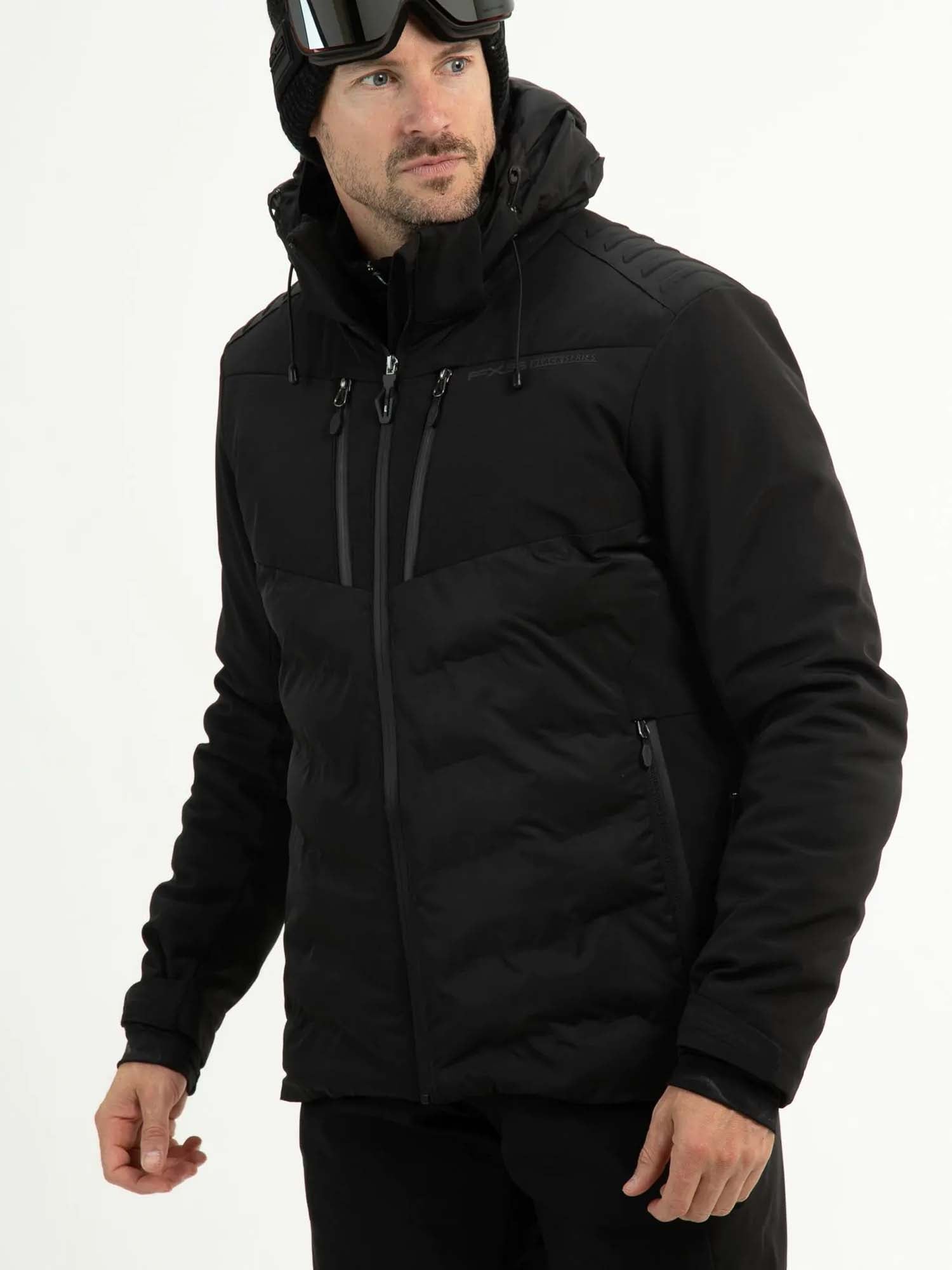 Bronx ski jas