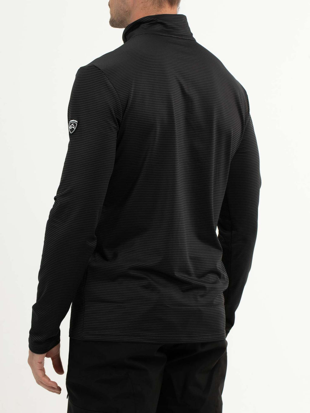 Men ski pullover