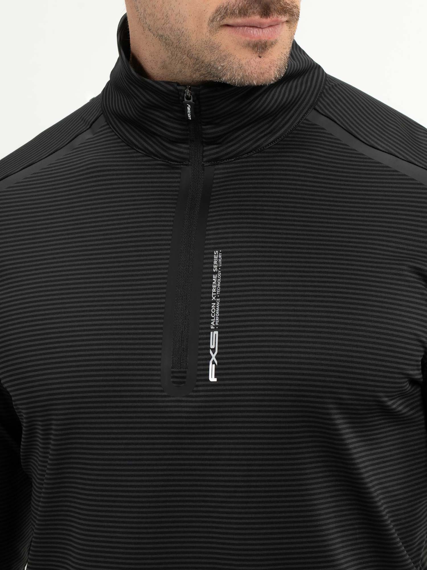 Men ski pullover