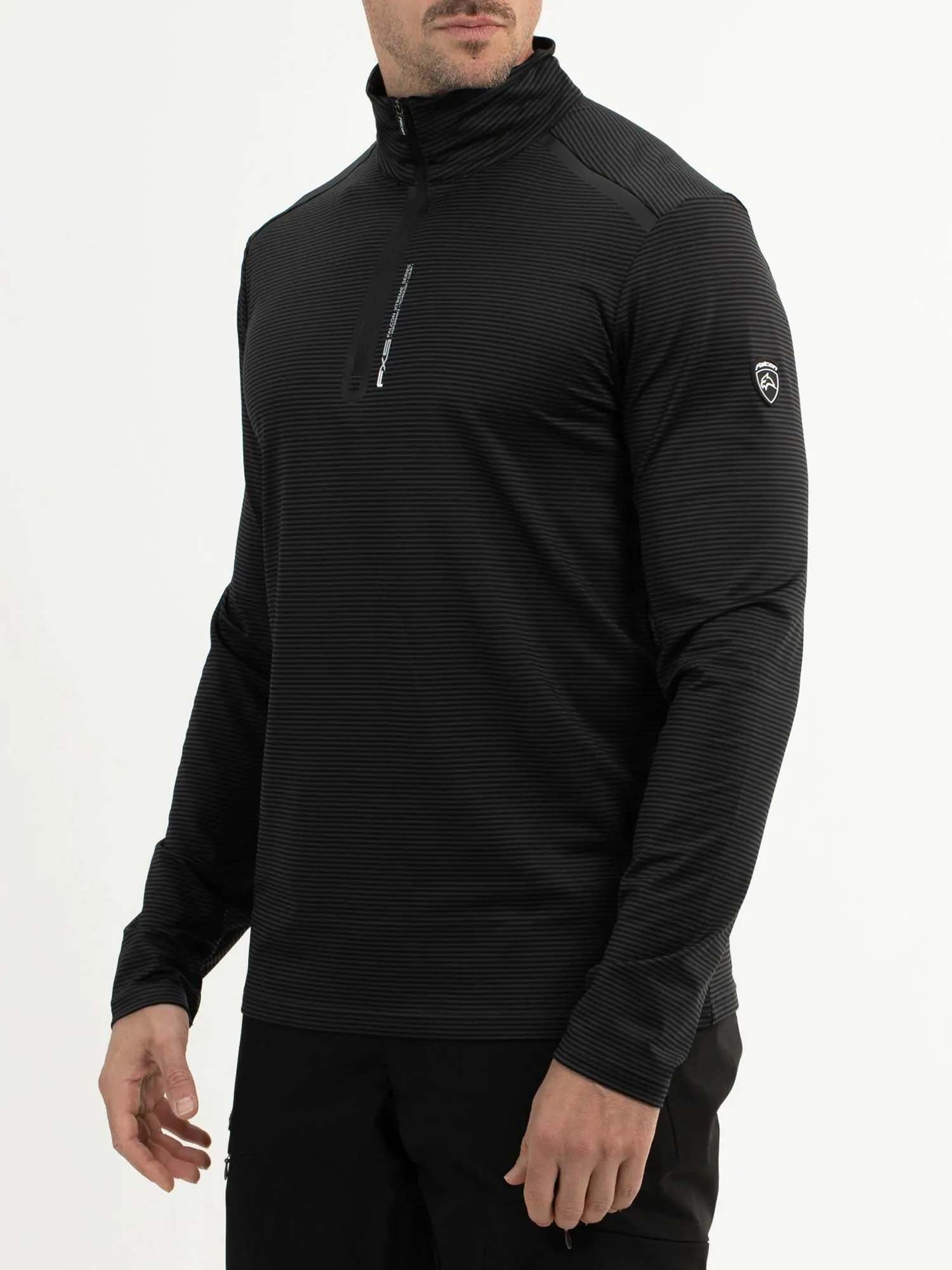 Men ski pullover