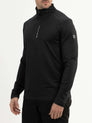 Men ski pullover