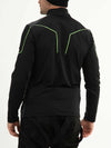 Men ski pullover