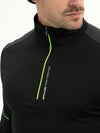 Men ski pullover