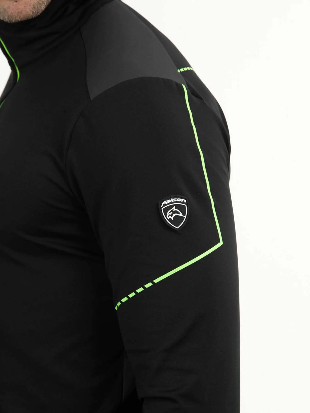 Men ski pullover