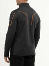 Men ski pullover